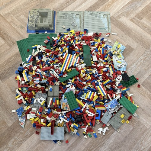 Vintage lego multicoloured - lego,