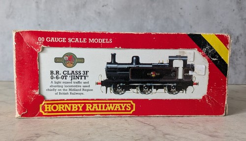 Hornby class jinty 6 - hornby,
