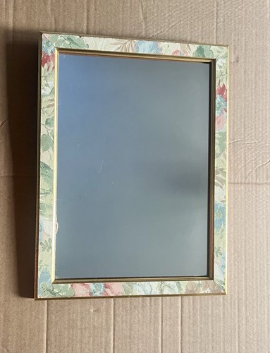 Vintage floral wall - vintage,