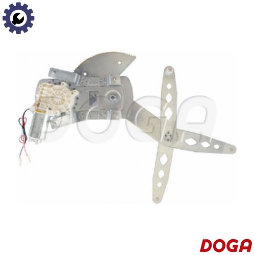 Window regulator 102296 for - window,
