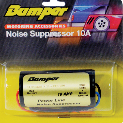 Power lead noise suppressor - power,