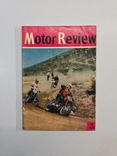 1960 Czechoslovak Motor Review