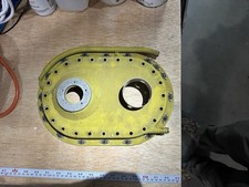 Piper Comanche PA30 Fuel Cell Back Plate 21810-6