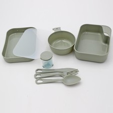 Camping Mess Tin Set With