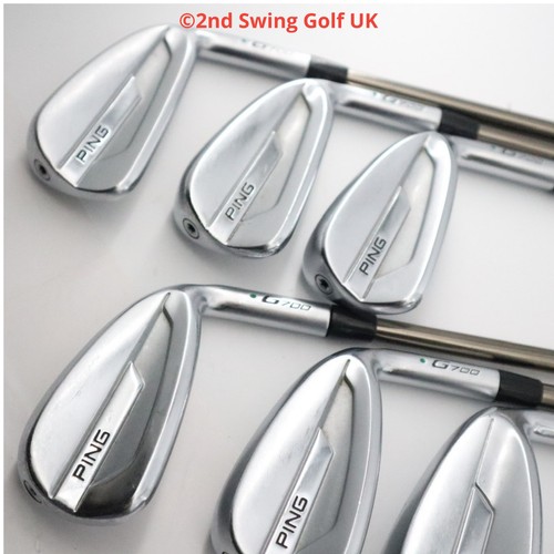 Ping g700 iron set - ping,