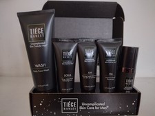 Tiege Hanley Advanced Skin Care Routine for Men with Eye Cream| LEVEL 2 