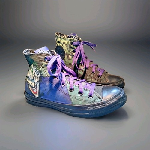 Converse comics joker all - converse,