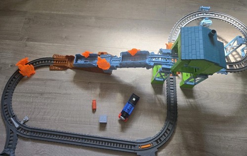 Thomas friends trackmaster - &,