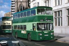 Bus Photo - Merseybus 1955