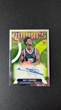 2023-24 Topps Finest Rookies