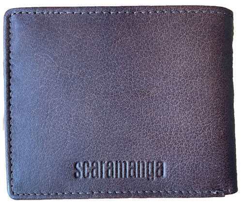 Scaramanga mens bifold - mens,