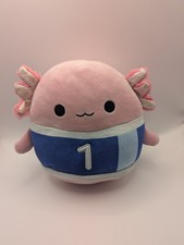 Squishmallows Archie Axolot