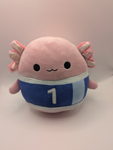 Squishmallows archie axolot - archie,