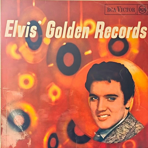 Elvis presley golden - elvis,