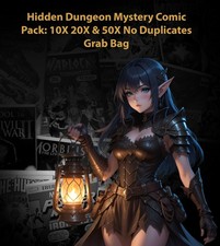 ⚔️ Hidden Dungeon Mystery