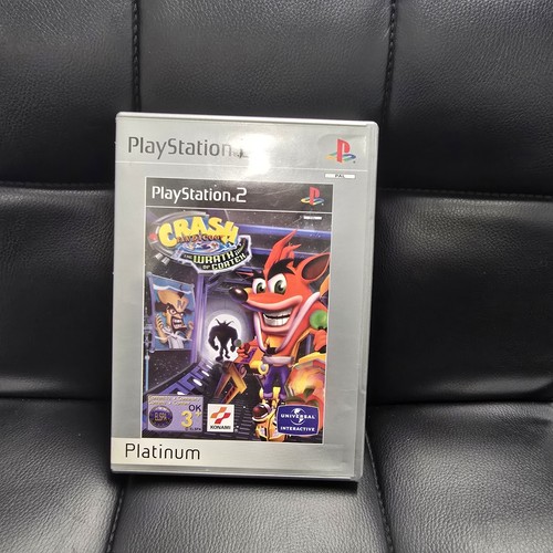 Crash bandicoot the wrath - crash, bandicoot: