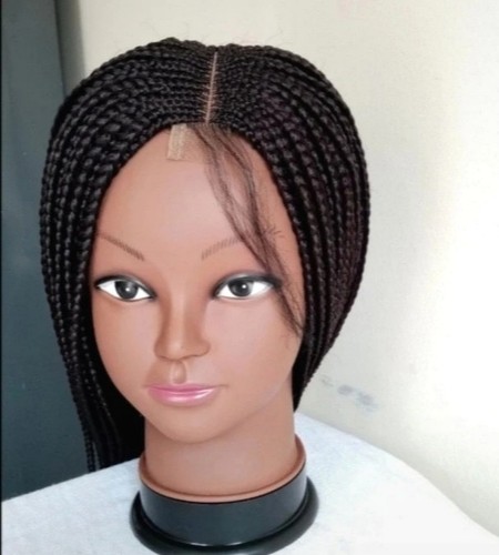 Ghana weave cornrow - weave/cornrow, start