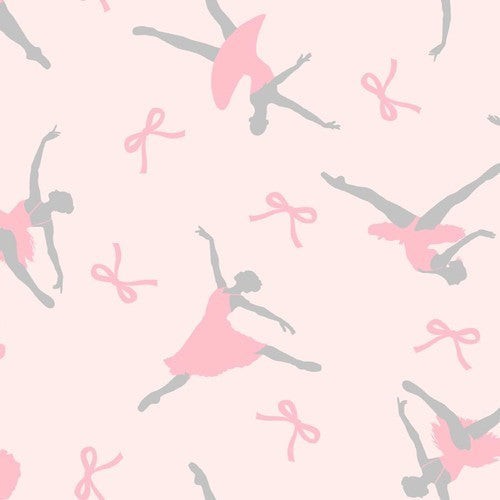 Curtain valance ballerinas - curtain,