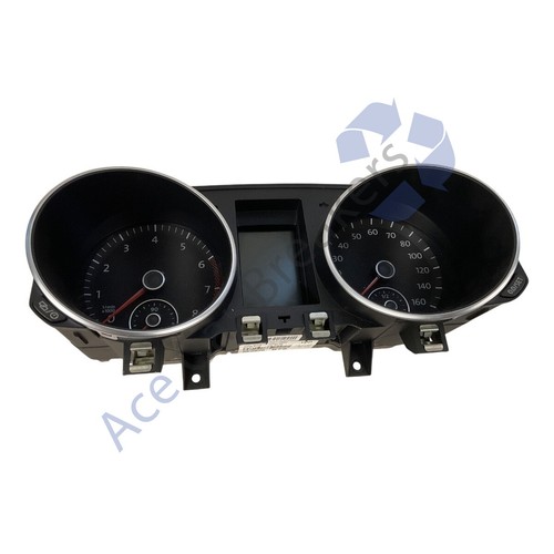 Golf mk6 12 speedo - 5k, 08-12