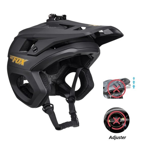 Batfox mountain cycling - batfox, helmet