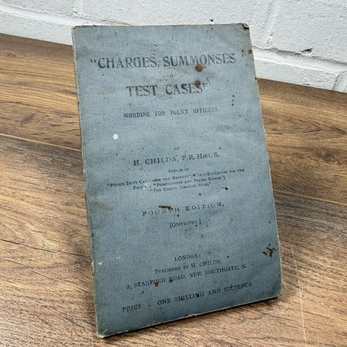 Antique childs charges - childs,