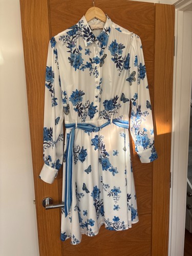 Stylish women white - , blue