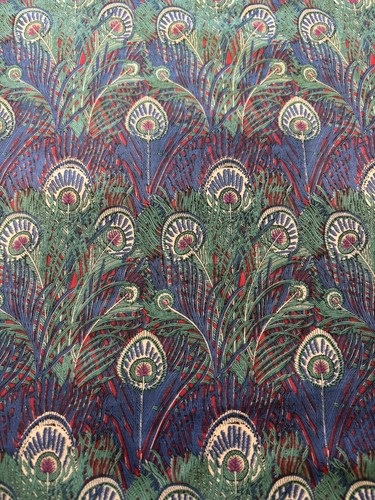 Hera peacock feather - peacock,