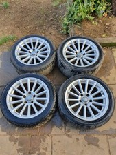  mille miglia chronos 5 X 120 Et15  8.5inch All 4 Fit BMW E30 M3 E24 E28 E34 E32