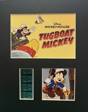 TUGBOAT MICKEY.  Mickey Mouse