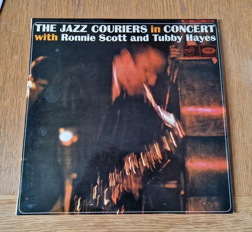 The jazz couriers concert - the, in
