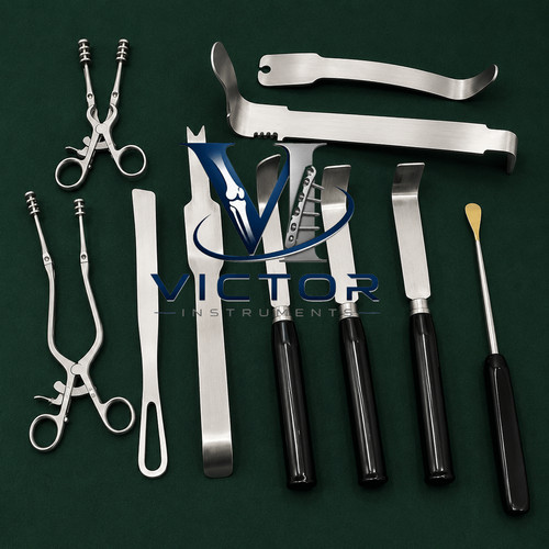 Shoulder surgery retractors - shoulder,