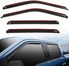 PIT66 in-Channel Window Rain