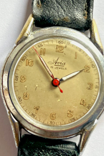 Rare avia jewel military - 15,
