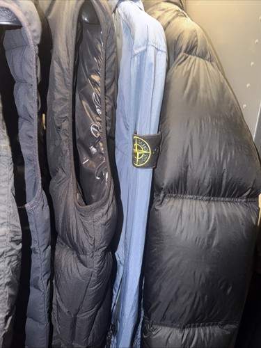 Stone island crinkle - island,