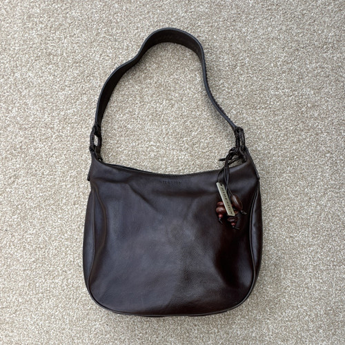 Hidesign brown leather - hidesign,
