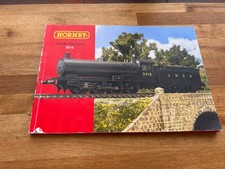 Hornby Model Railway Catalogue