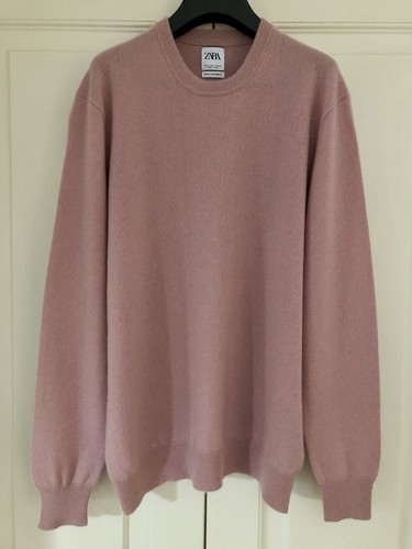 Zara 100 cashmere round - zara,