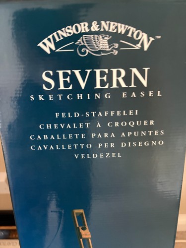 Windsor and newton severn - and,