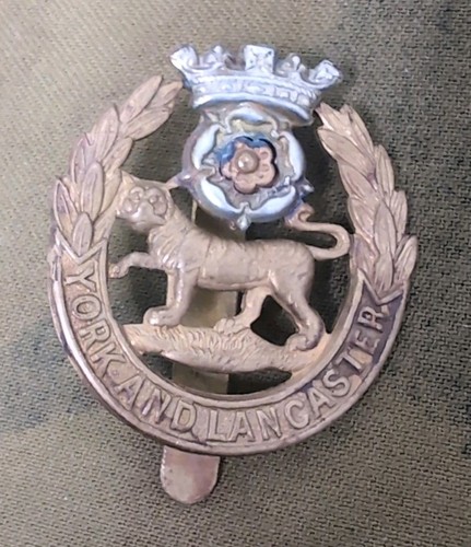 The york lancaster regiment - york,