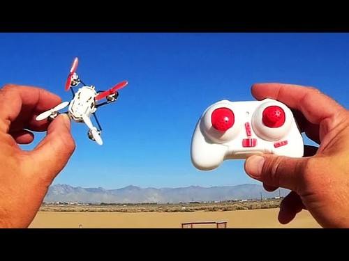 Red micro quad drone rc - micro,