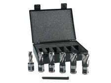 Evolution Short Broaching