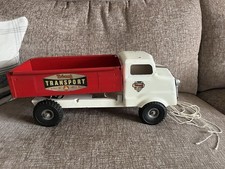 Tri-ang Transport Truck Lorry