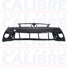 VOLKSWAGEN POLO 2020-2026 PRIMED FRONT BUMPER 2G0807217AFGRU