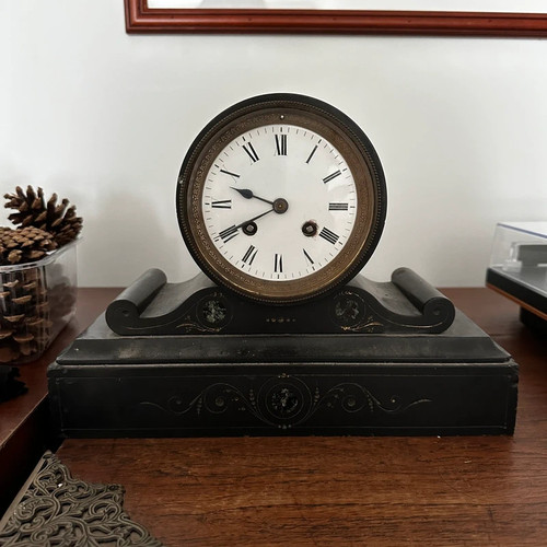 Antique french black - antique, slate