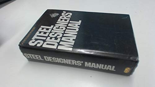 Steel designer manual sci - -,