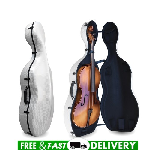Size cello case with - 4/4,