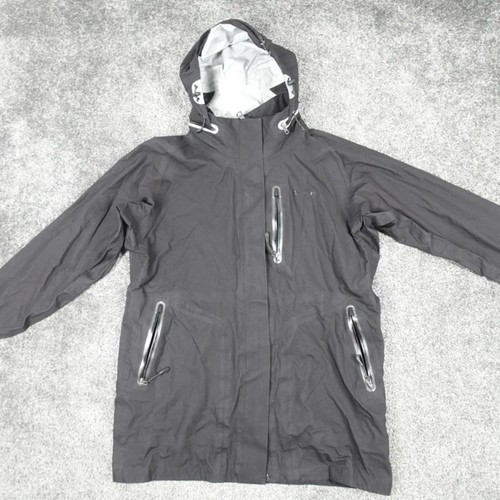 Rohan jacket black raincoat - jacket,