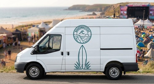 Boardmasters craft decal - decal, –