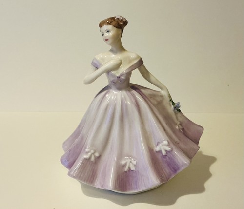 Coalport ladies fashion - coalport, of