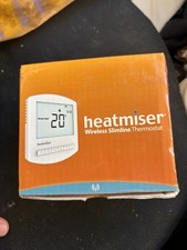 Heatmiser wireless slimline - rf,